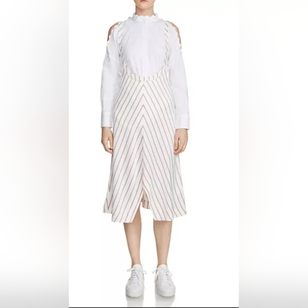 Maje Rabano Stripe Midi Jumper, VGUC, Size M